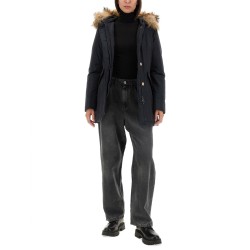 PARKA "ARTIC RACOON"