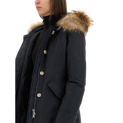 PARKA "ARTIC RACOON"