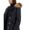 PARKA "ARTIC RACOON"