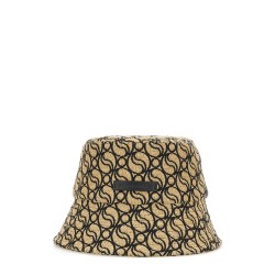 BUCKET HAT WITH LOGO