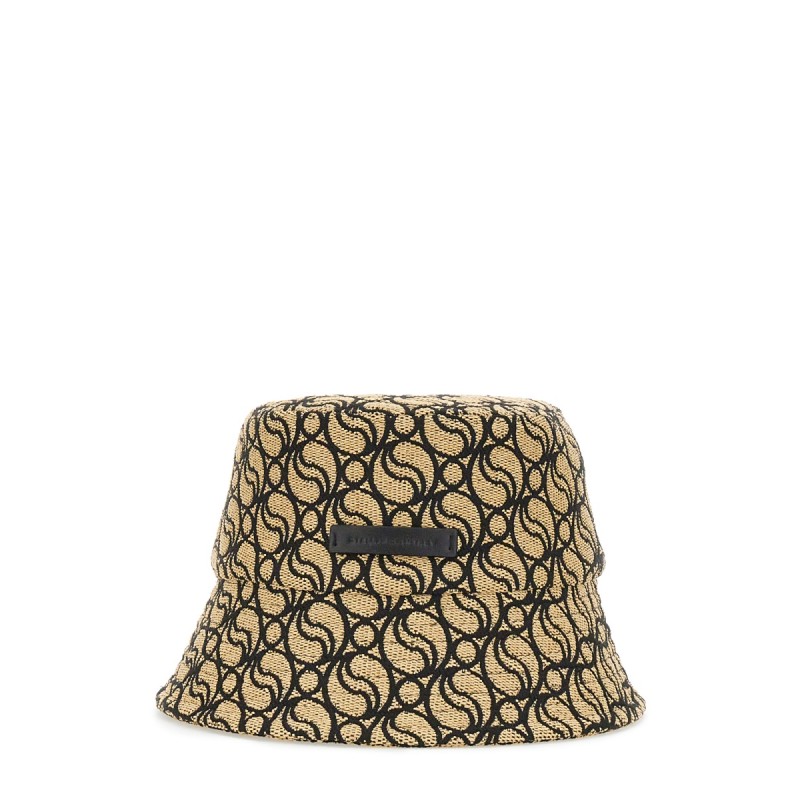 BUCKET HAT WITH LOGO
