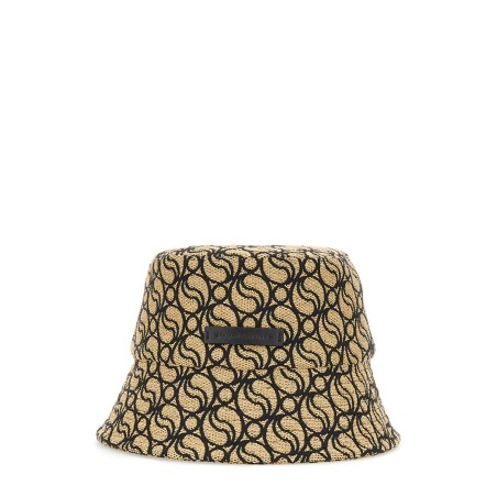 BUCKET HAT WITH LOGO