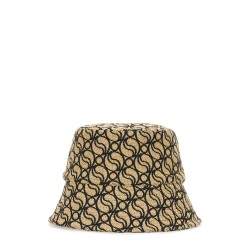 BUCKET HAT WITH LOGO