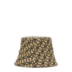 BUCKET HAT WITH LOGO