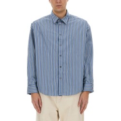 "BOXY FIT" SHIRT