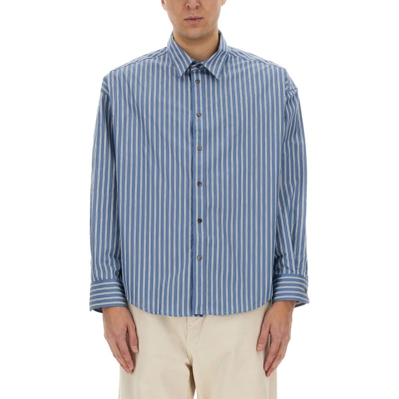 "BOXY FIT" SHIRT
