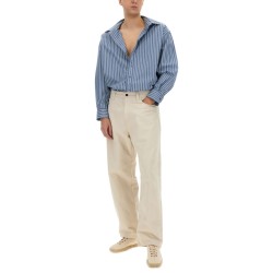 "BOXY FIT" SHIRT