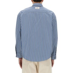 "BOXY FIT" SHIRT