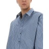 "BOXY FIT" SHIRT