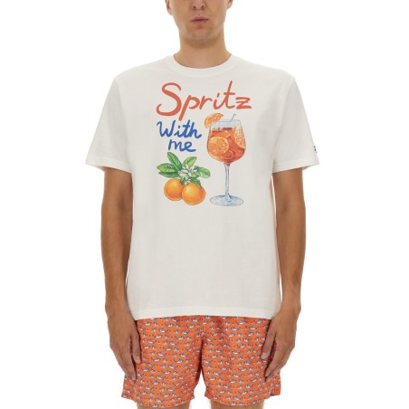 T-SHIRT WITH PRINT