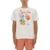 T-SHIRT WITH PRINT