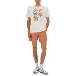 T-SHIRT WITH PRINT