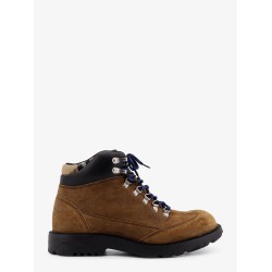Moor High leather ankle boots