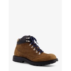 Moor High leather ankle boots