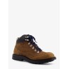 Moor High leather ankle boots