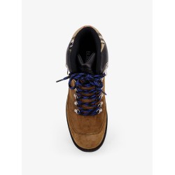 Moor High leather ankle boots
