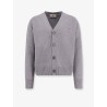 Wool and cashmere cardigan