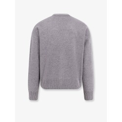 Wool and cashmere cardigan