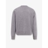 Wool and cashmere cardigan
