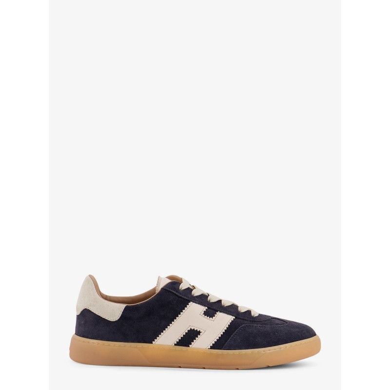 Hogan Cool low-top suede sneakers
