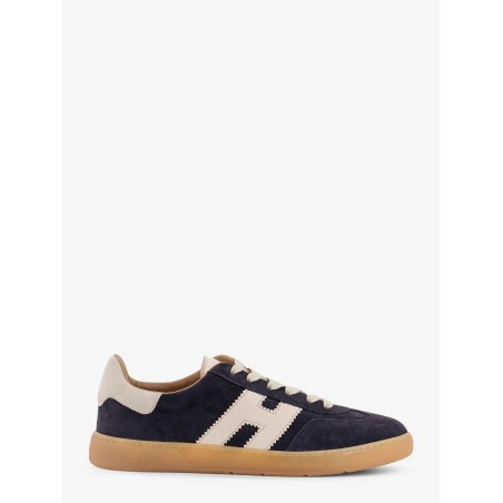 Hogan Cool low-top suede sneakers