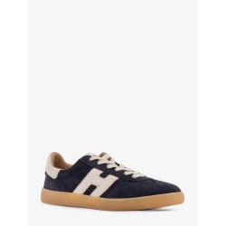 Hogan Cool low-top suede sneakers