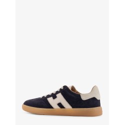 Hogan Cool low-top suede sneakers