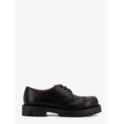 DH Dexpiii leather lace-up shoes