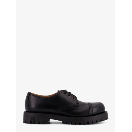 DH Dexpiii leather lace-up shoes