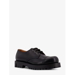 DH Dexpiii leather lace-up shoes