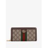 Supreme GG fabric wallet