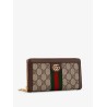 Supreme GG fabric wallet