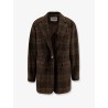 Gesina virgin wool coat