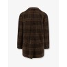 Gesina virgin wool coat