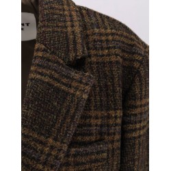 Gesina virgin wool coat