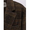 Gesina virgin wool coat