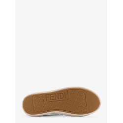 Domino canvas sneakers