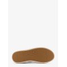 Domino canvas sneakers