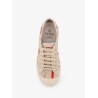 Domino canvas sneakers