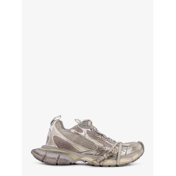 3XL low-top mesh sneakers