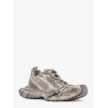 3XL low-top mesh sneakers
