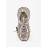 3XL low-top mesh sneakers