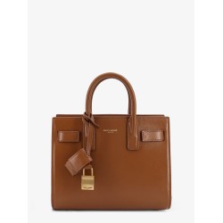 Sac De Jour Nano leather handbag