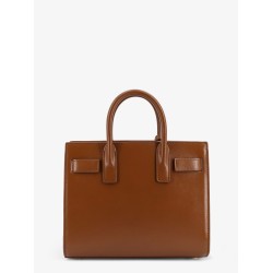 Sac De Jour Nano leather handbag