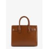 Sac De Jour Nano leather handbag
