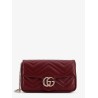 GG Marmont Small matelassé leather shoulder bag