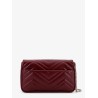 GG Marmont Small matelassé leather shoulder bag
