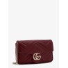 GG Marmont Small matelassé leather shoulder bag