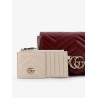 GG Marmont Small matelassé leather shoulder bag