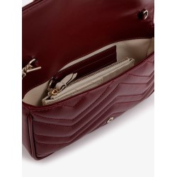GG Marmont Small matelassé leather shoulder bag